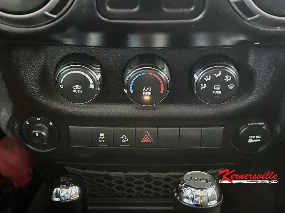 2017 Jeep JK Wrangler - Image 18 of 24
