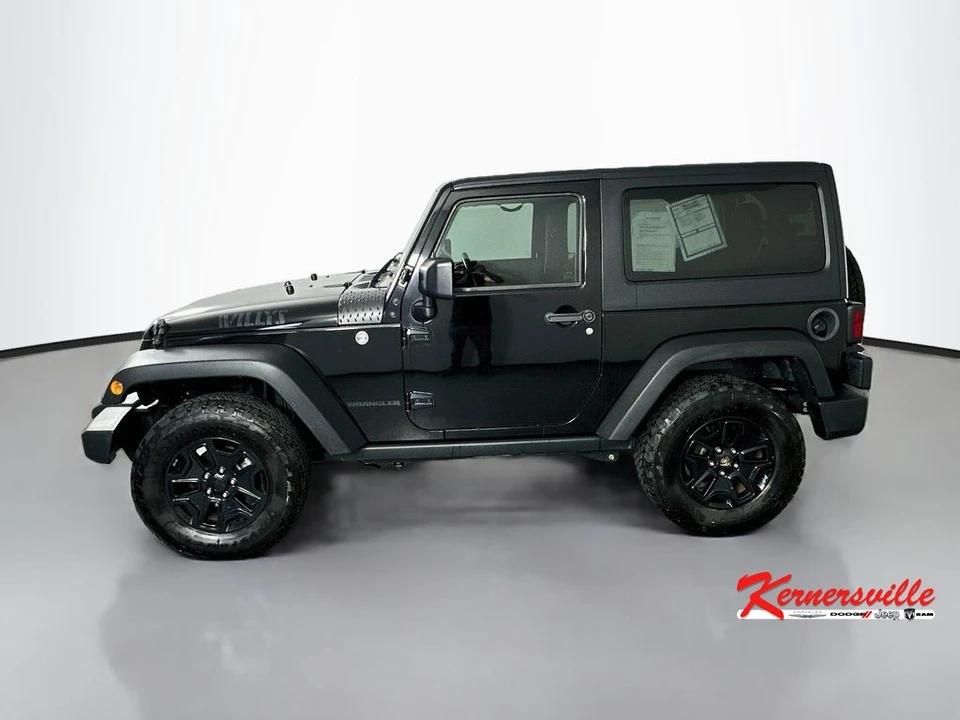 2017 Jeep JK Wrangler - Image 4 of 24