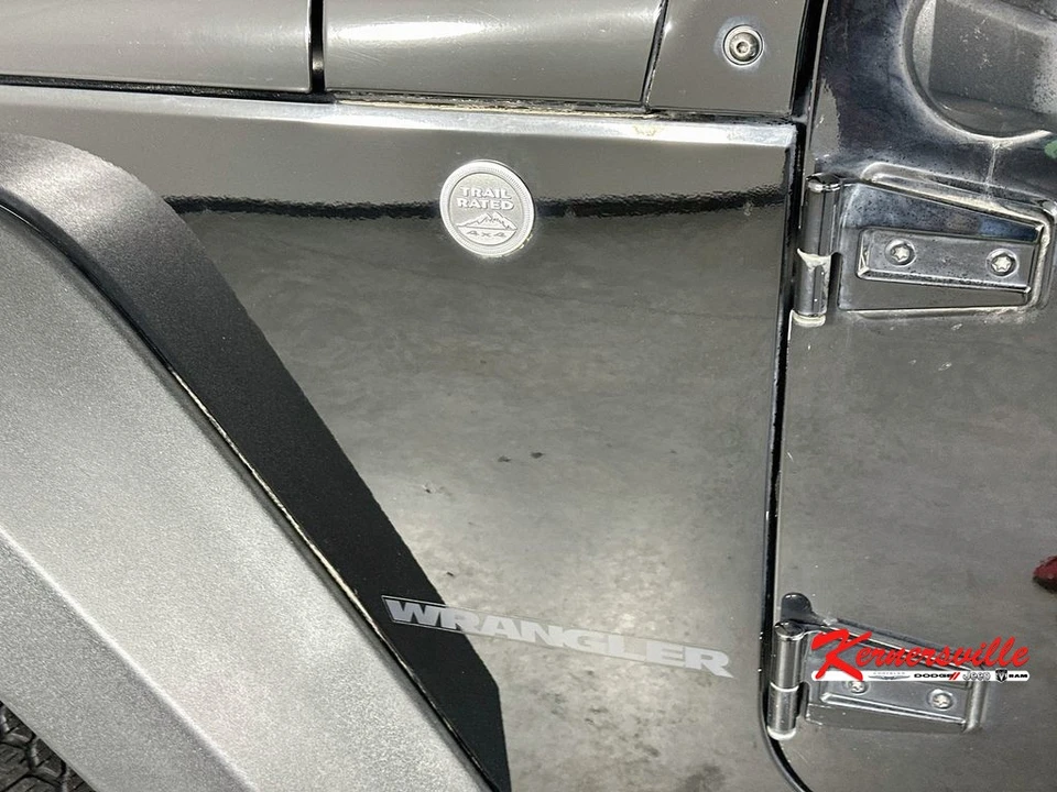 2017 Jeep JK Wrangler - Image 23 of 24
