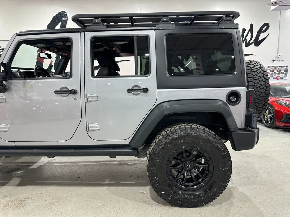 2017 Jeep JK Wrangler - Image 8 of 21