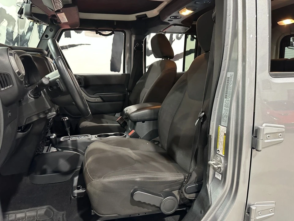 2017 Jeep JK Wrangler - Image 18 of 21