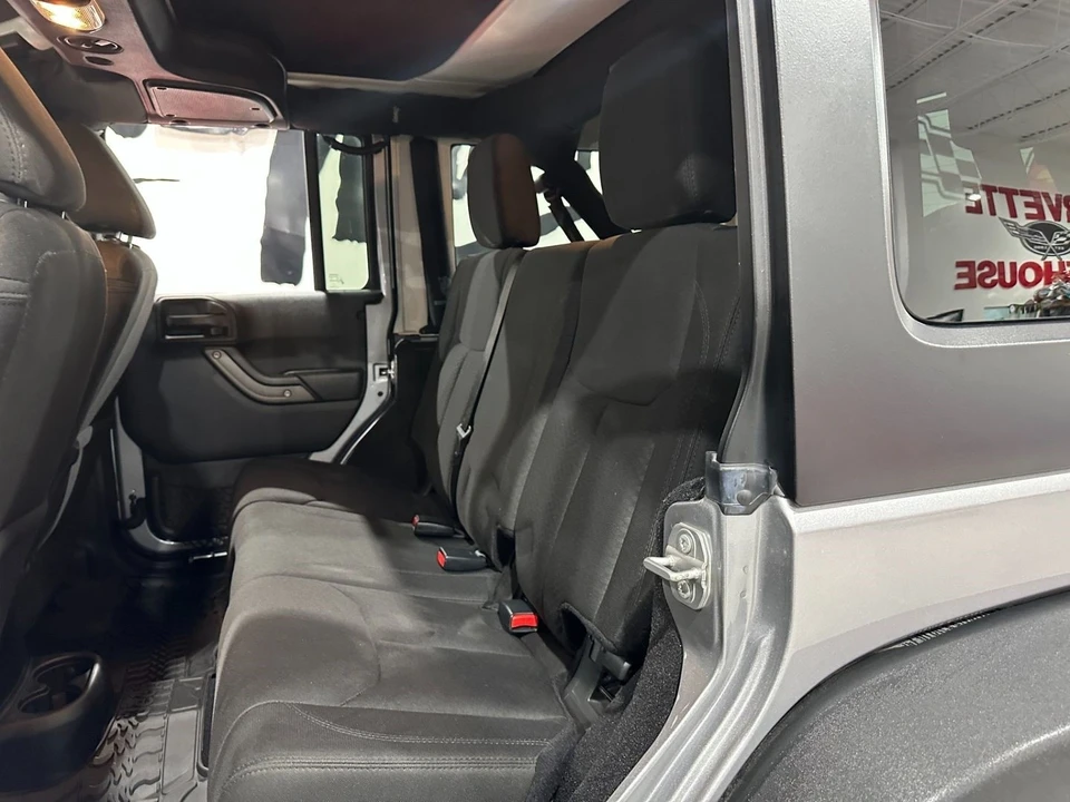 2017 Jeep JK Wrangler - Image 20 of 21