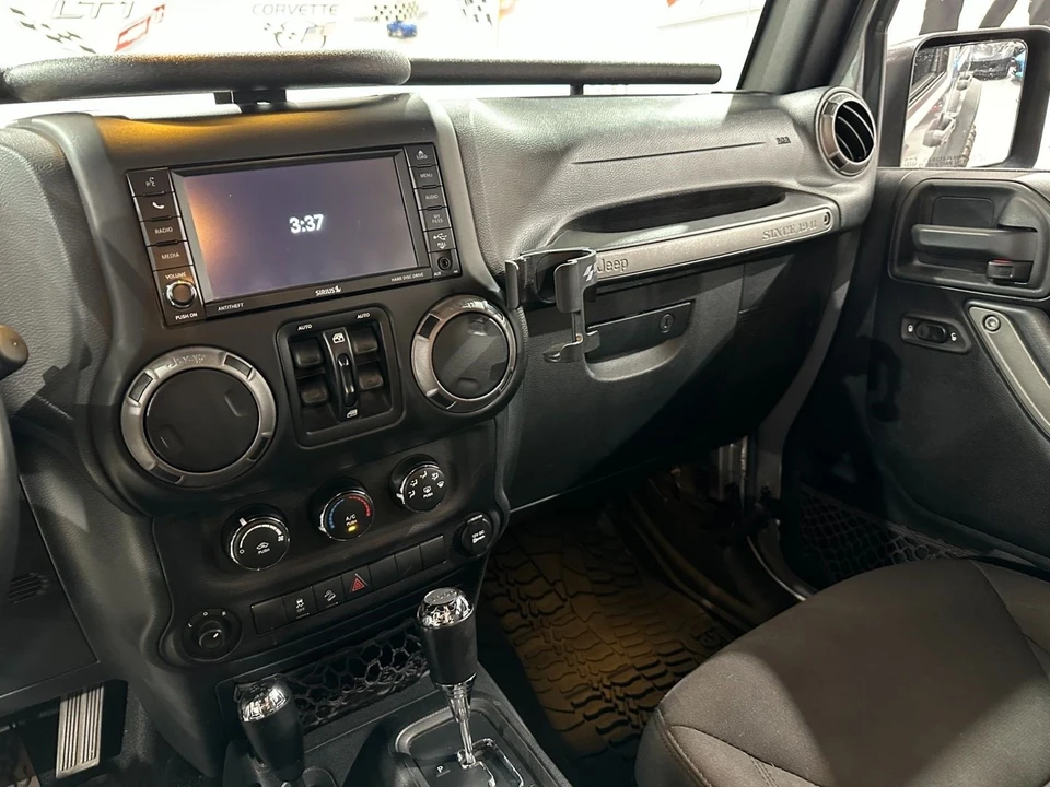 2017 Jeep JK Wrangler - Image 17 of 21