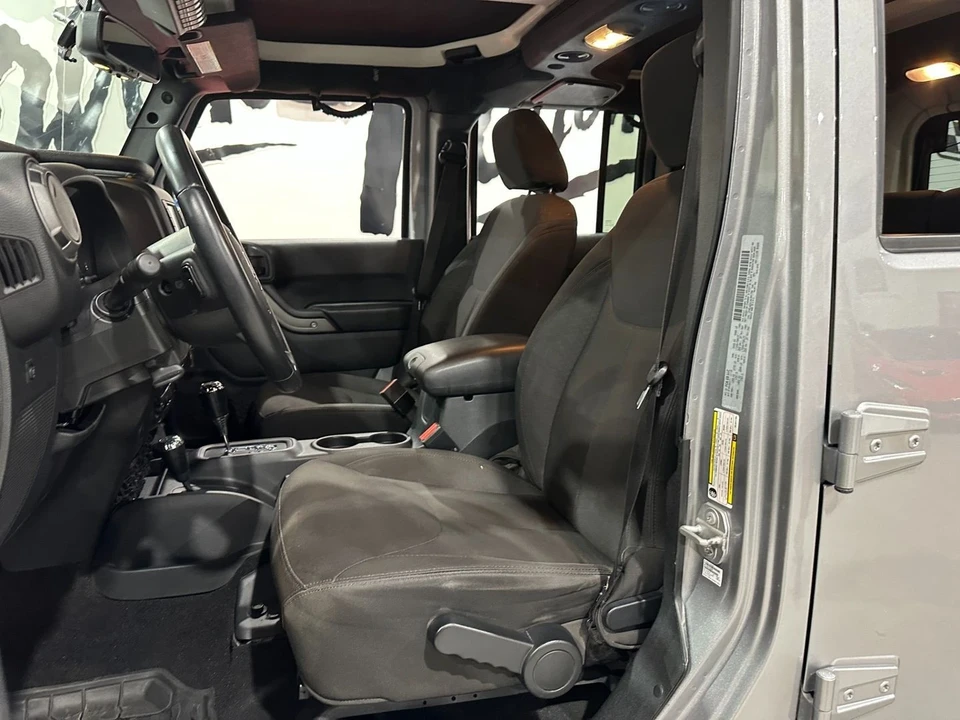 2017 Jeep JK Wrangler - Image 17 of 20