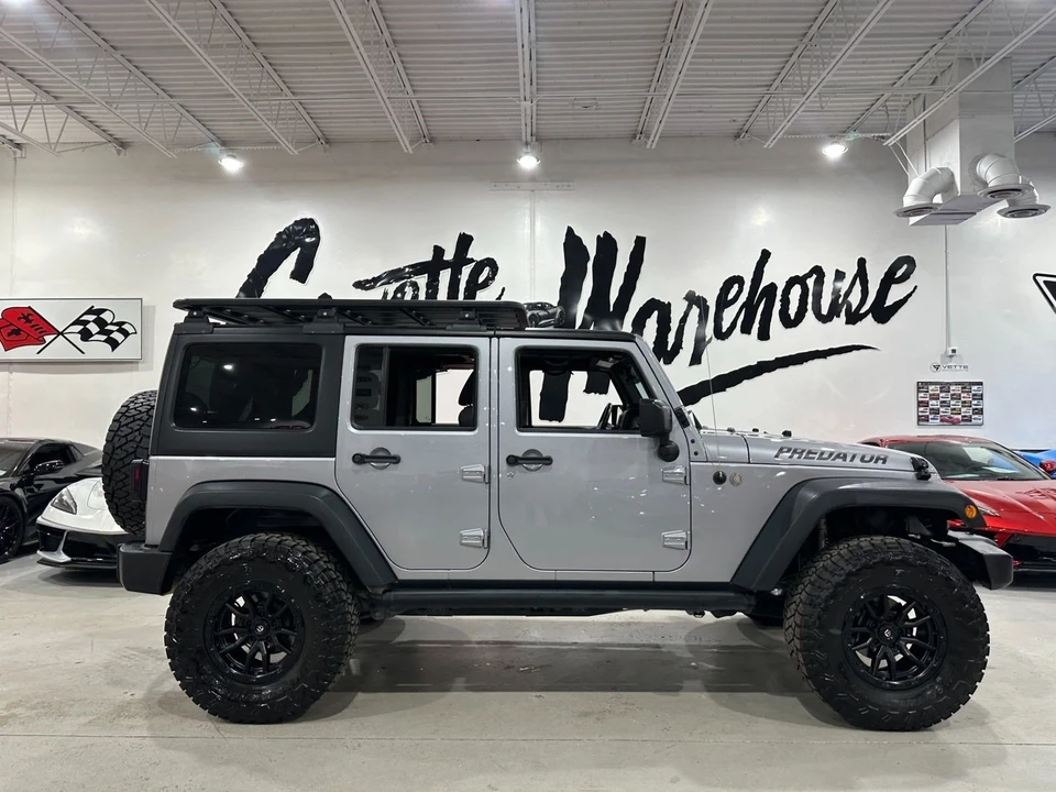 2017 Jeep JK Wrangler - Image 10 of 21
