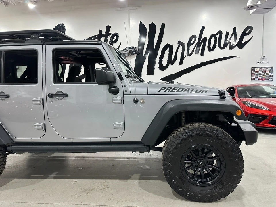 2017 Jeep JK Wrangler - Image 6 of 21