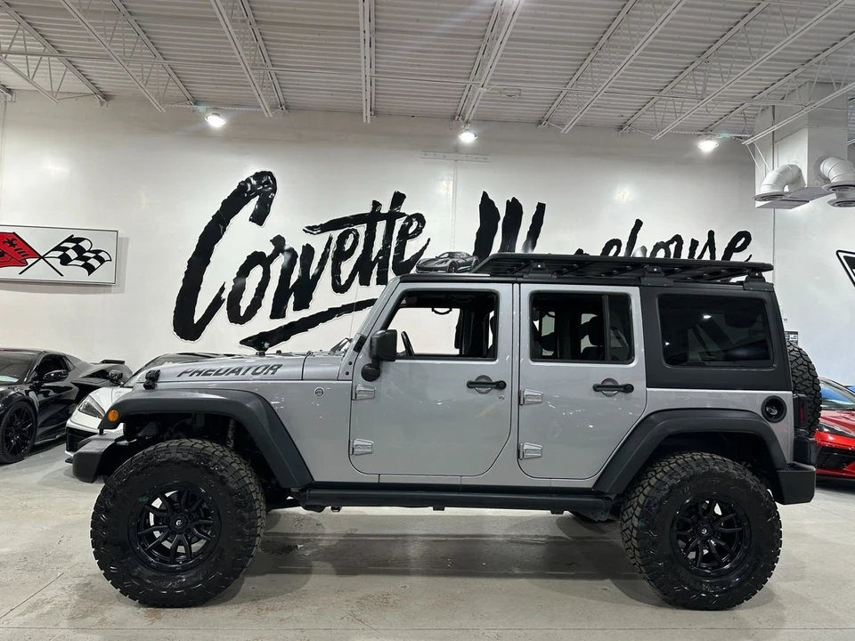2017 Jeep JK Wrangler - Image 2 of 21