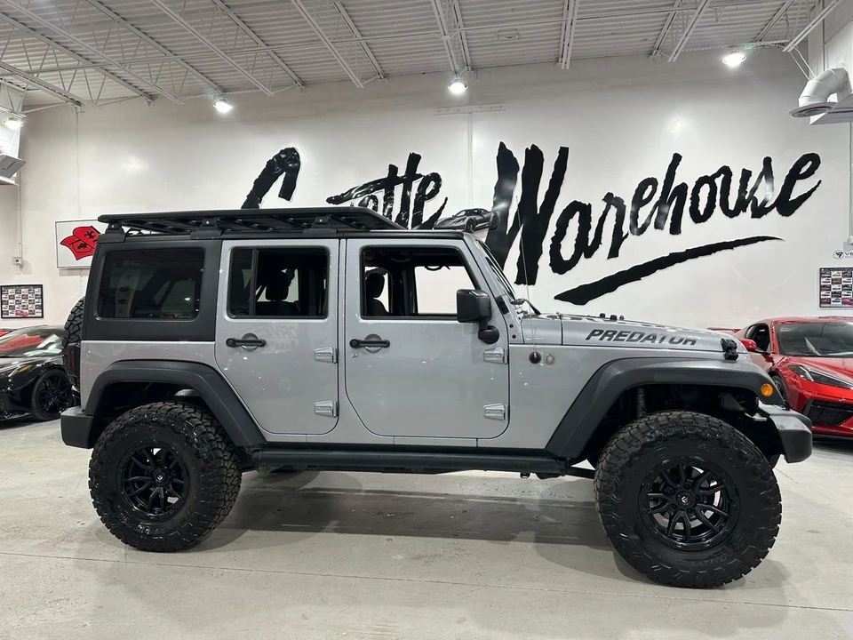 2017 Jeep JK Wrangler - Image 11 of 21