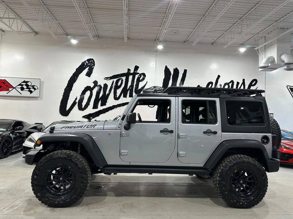 2017 Jeep JK Wrangler - Image 2 of 20