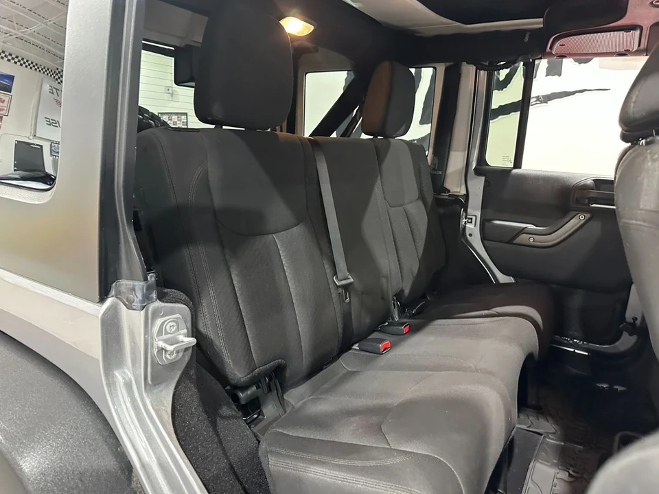 2017 Jeep JK Wrangler - Image 20 of 20