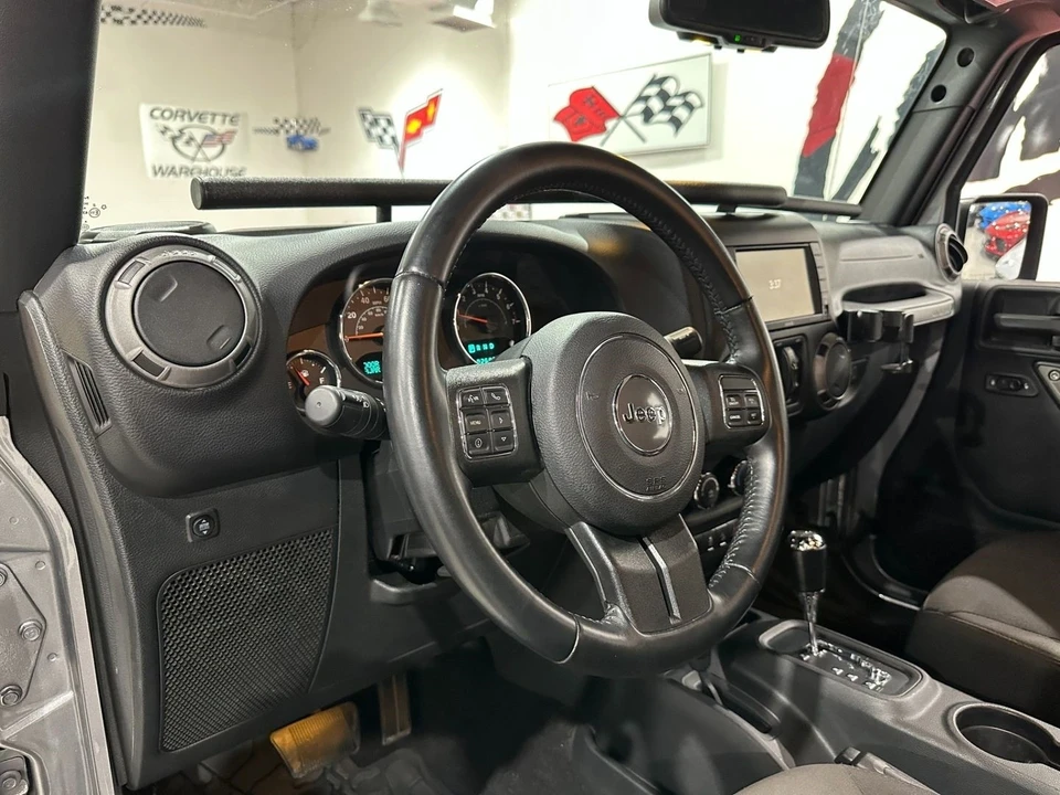 2017 Jeep JK Wrangler - Image 12 of 21