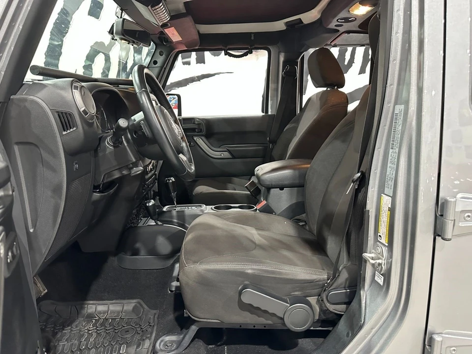 2017 Jeep JK Wrangler - Image 13 of 21