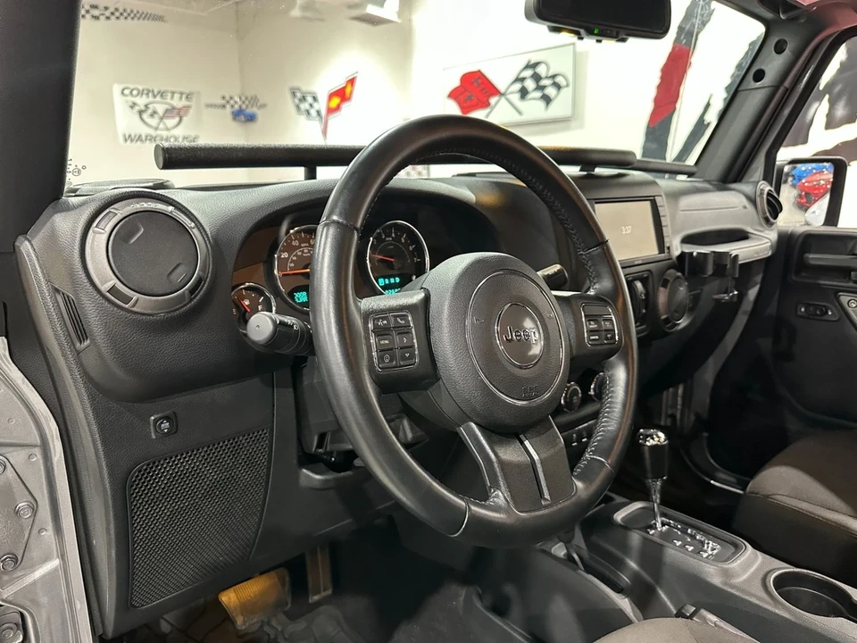 2017 Jeep JK Wrangler - Image 11 of 20
