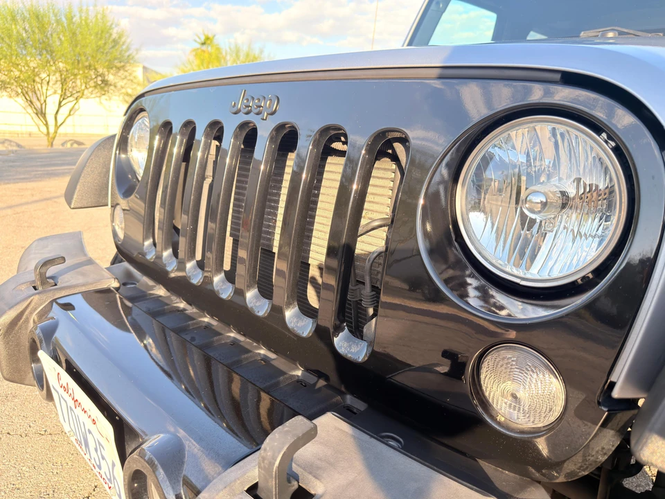 2017 Jeep JK Wrangler - Image 18 of 31