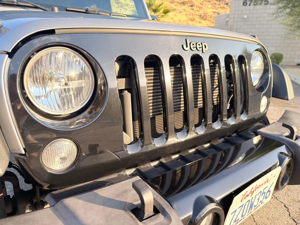 2017 Jeep JK Wrangler - Image 16 of 31