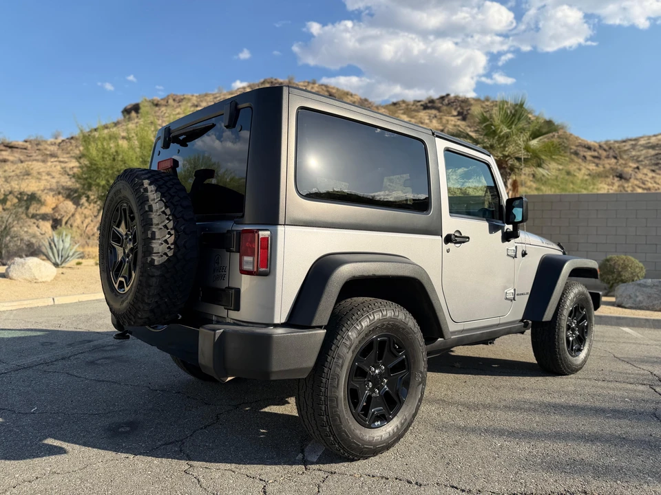 2017 Jeep JK Wrangler - Image 10 of 31