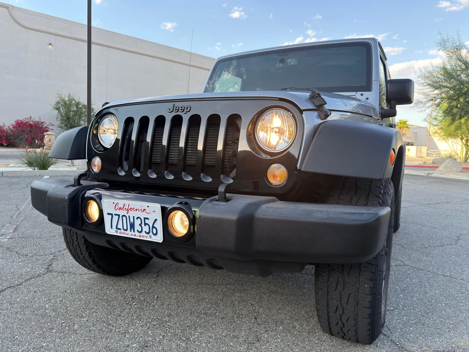 2017 Jeep JK Wrangler - Image 6 of 31