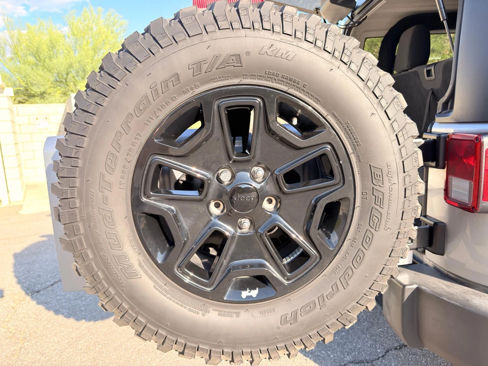 2017 Jeep JK Wrangler - Image 29 of 31