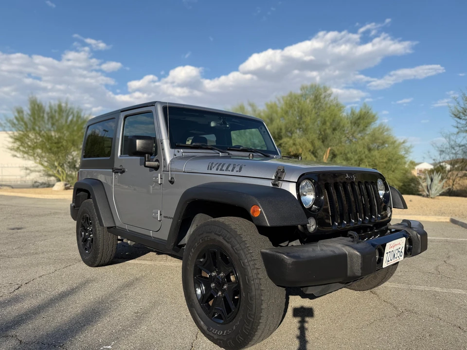 2017 Jeep JK Wrangler - Image 11 of 31