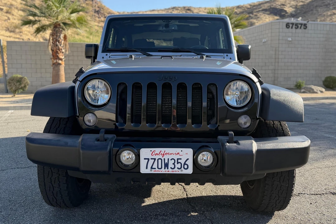 2017 Jeep JK Wrangler - Image 2 of 31