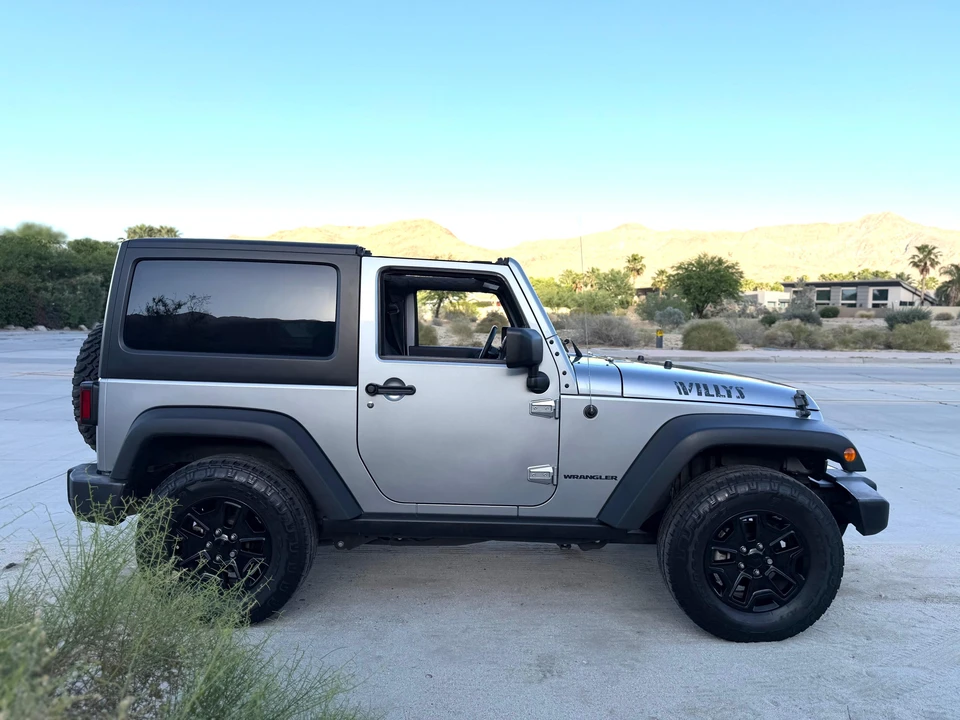 2017 Jeep JK Wrangler - Image 15 of 31