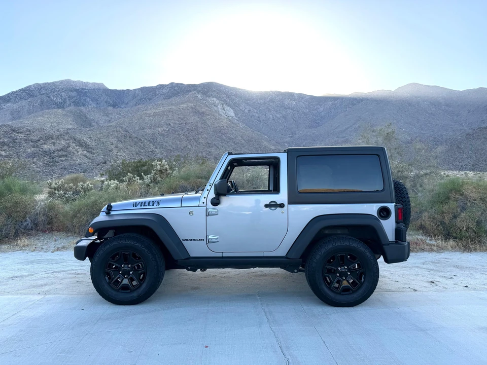 2017 Jeep JK Wrangler - Image 13 of 31