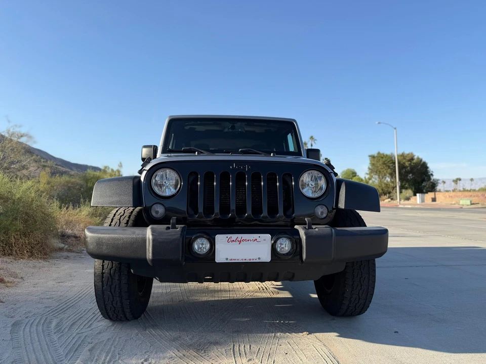 2017 Jeep JK Wrangler - Image 7 of 31