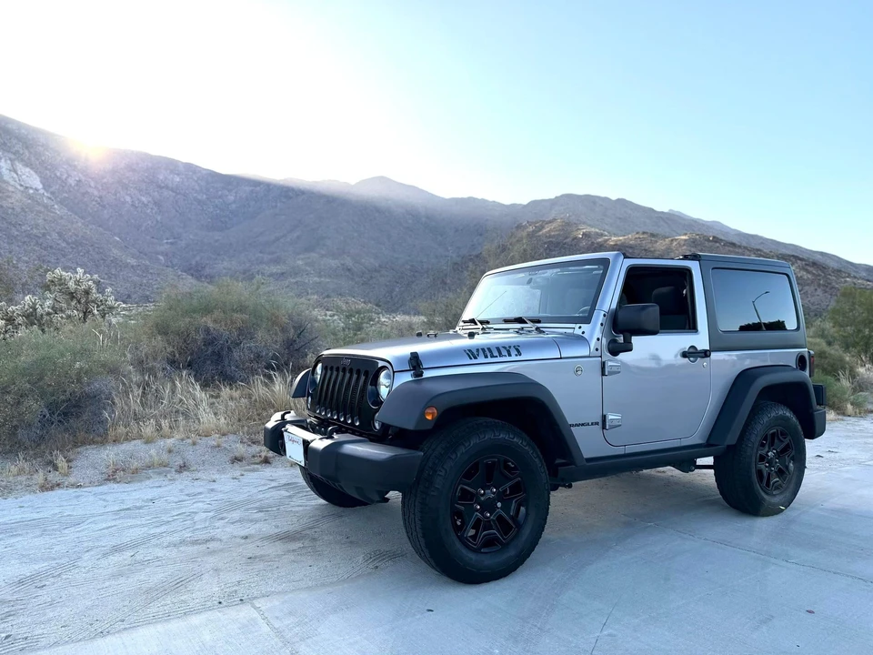 2017 Jeep JK Wrangler - Image 12 of 31