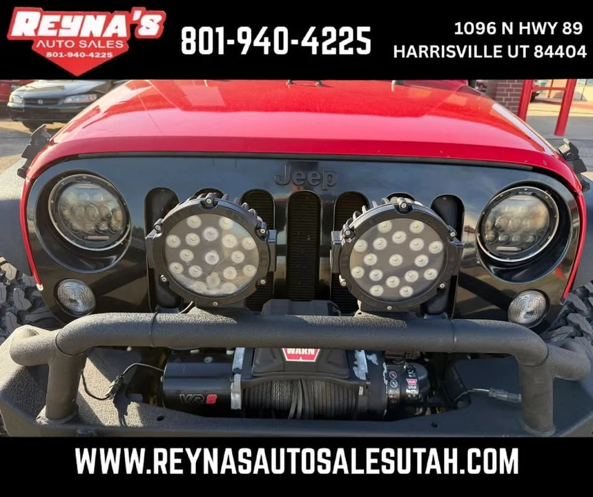 2017 Jeep JK Wrangler - Image 16 of 18