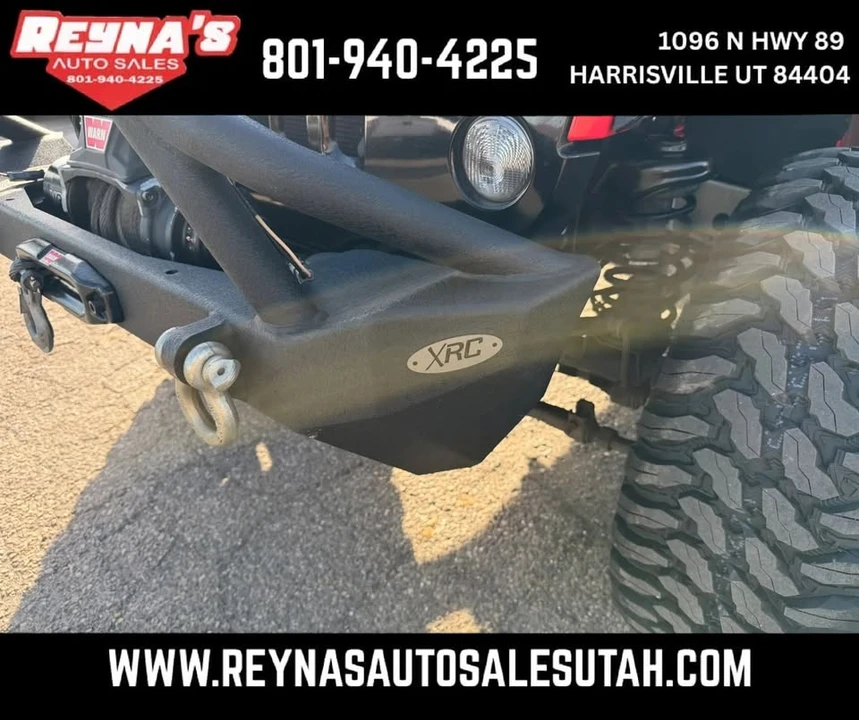 2017 Jeep JK Wrangler - Image 15 of 18
