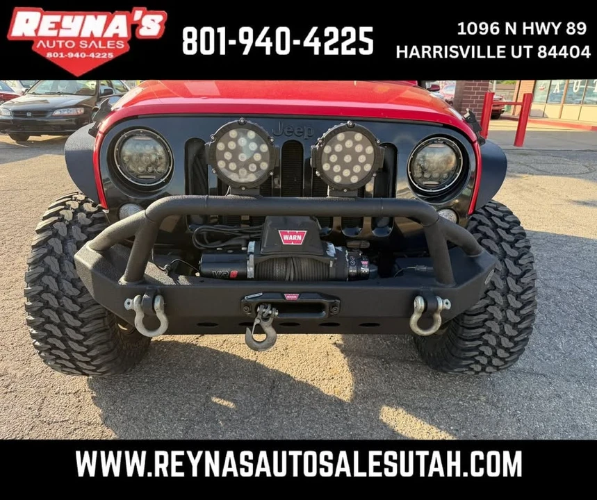 2017 Jeep JK Wrangler - Image 13 of 18