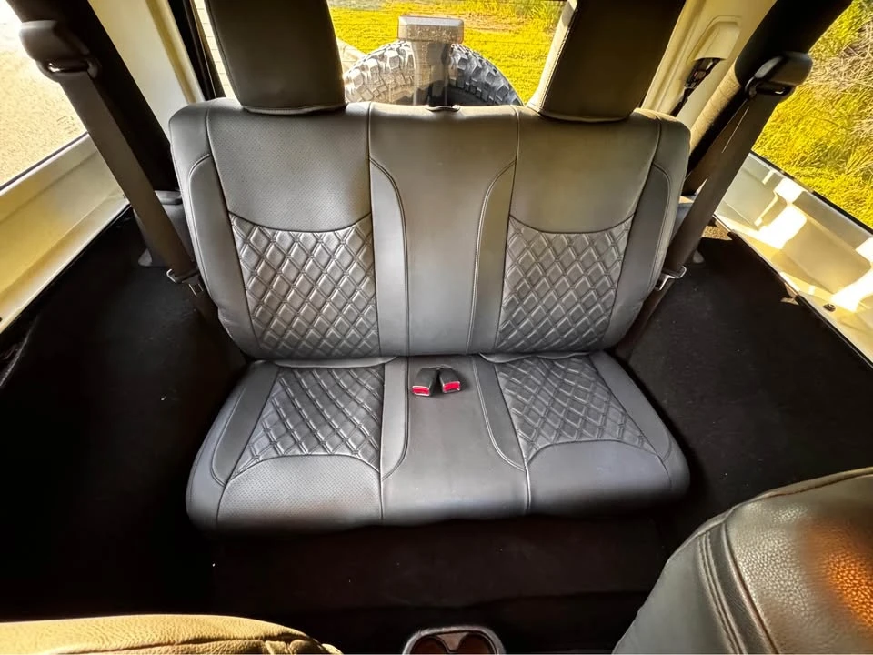 2017 Jeep JK Wrangler - Image 5 of 14