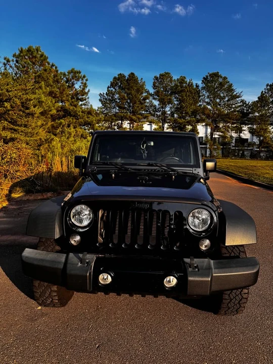 2017 Jeep JK Wrangler - Image 2 of 14