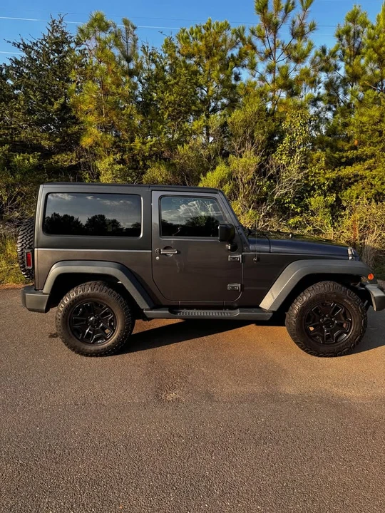 2017 Jeep JK Wrangler - Image 3 of 14