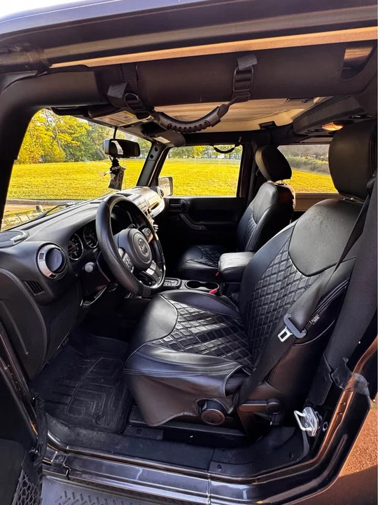 2017 Jeep JK Wrangler - Image 7 of 14