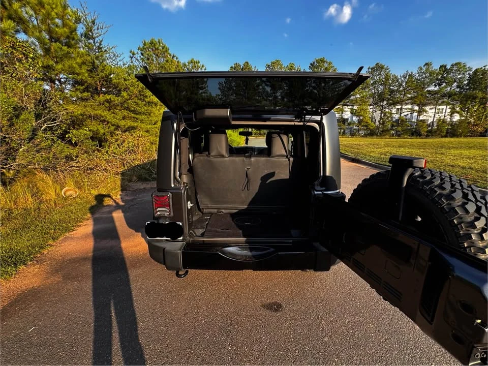 2017 Jeep JK Wrangler - Image 14 of 14