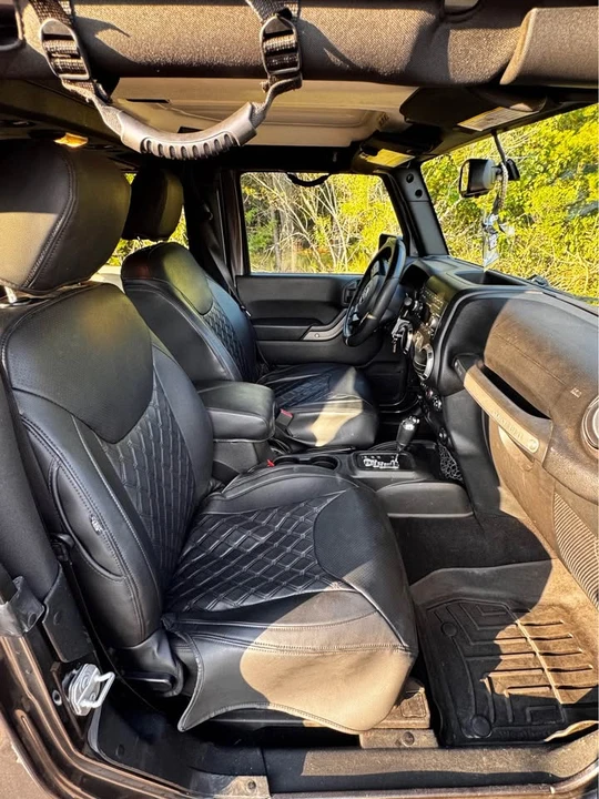 2017 Jeep JK Wrangler - Image 4 of 14