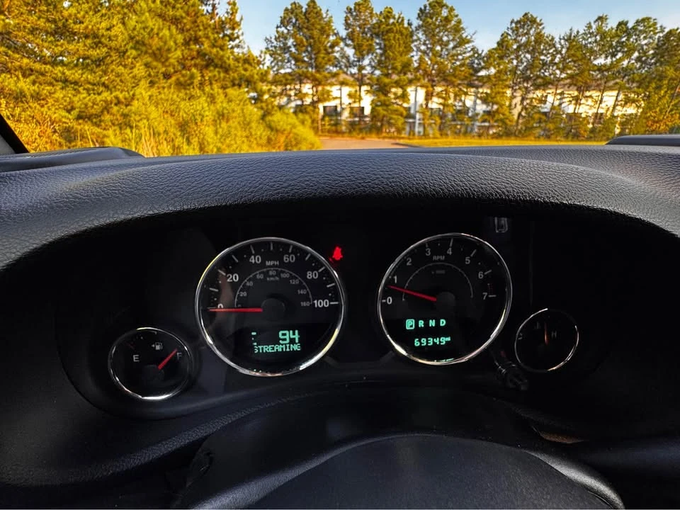 2017 Jeep JK Wrangler - Image 10 of 14