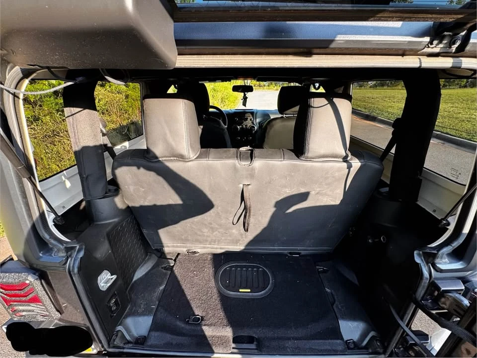 2017 Jeep JK Wrangler - Image 13 of 14