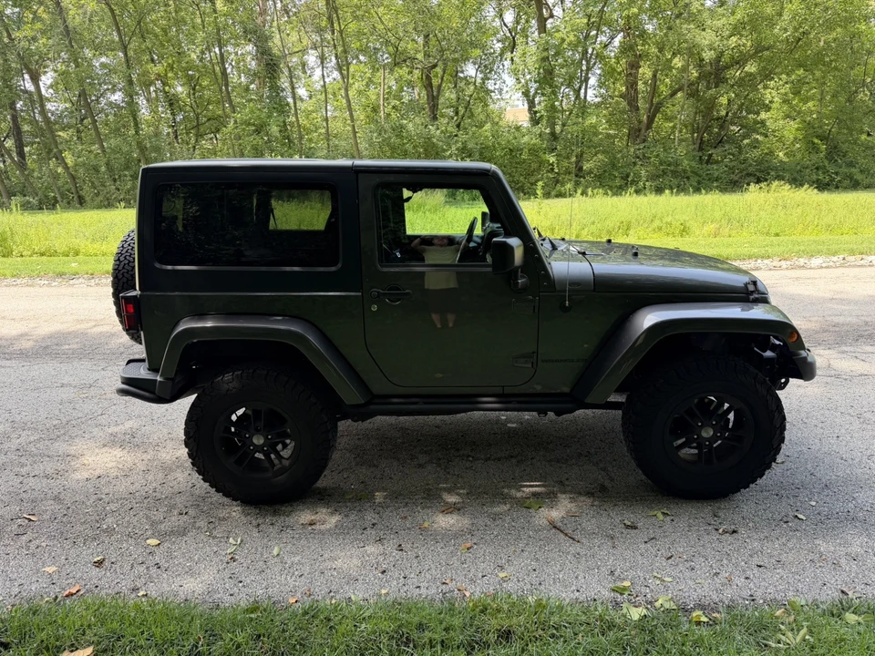 2017 Jeep JK Wrangler - Image 6 of 20