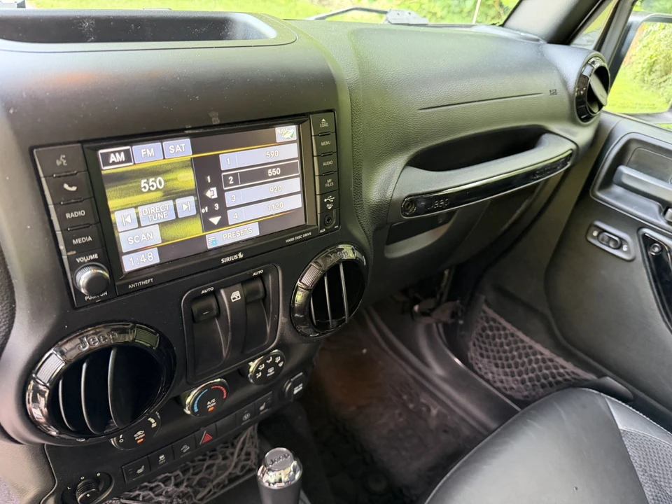 2017 Jeep JK Wrangler - Image 11 of 20