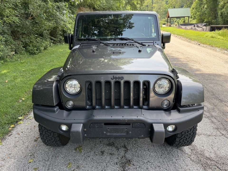 2017 Jeep JK Wrangler - Image 8 of 20
