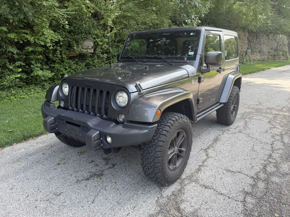2017 Jeep JK Wrangler - Image 2 of 20