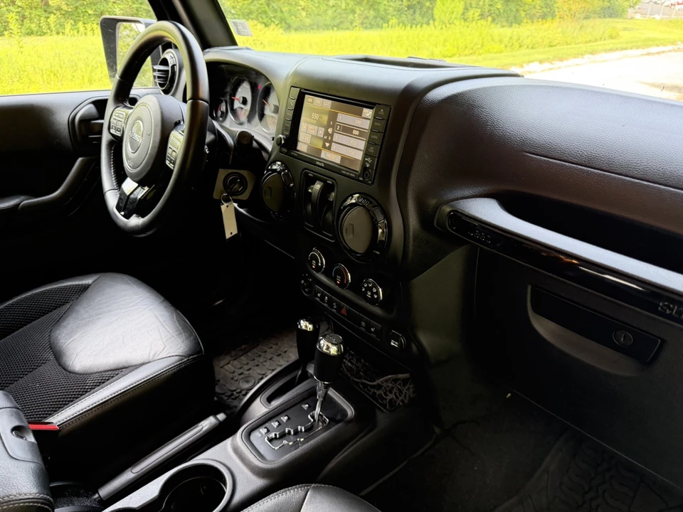 2017 Jeep JK Wrangler - Image 15 of 20