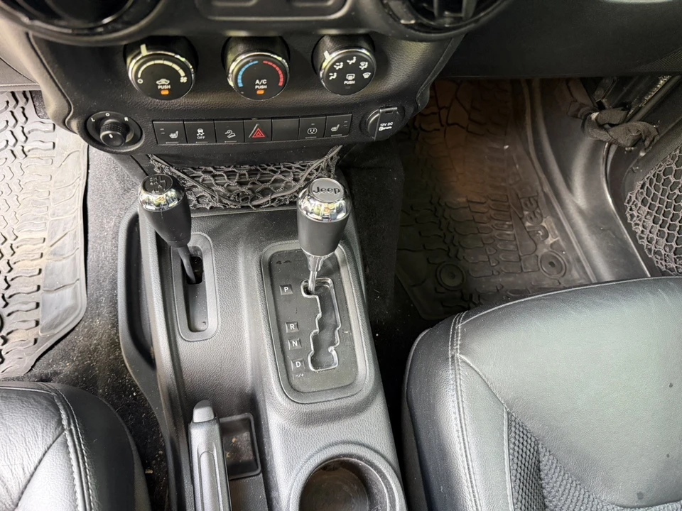 2017 Jeep JK Wrangler - Image 13 of 20