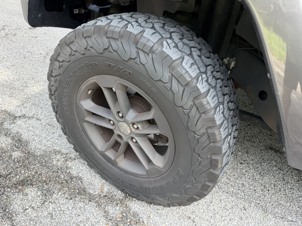 2017 Jeep JK Wrangler - Image 20 of 20