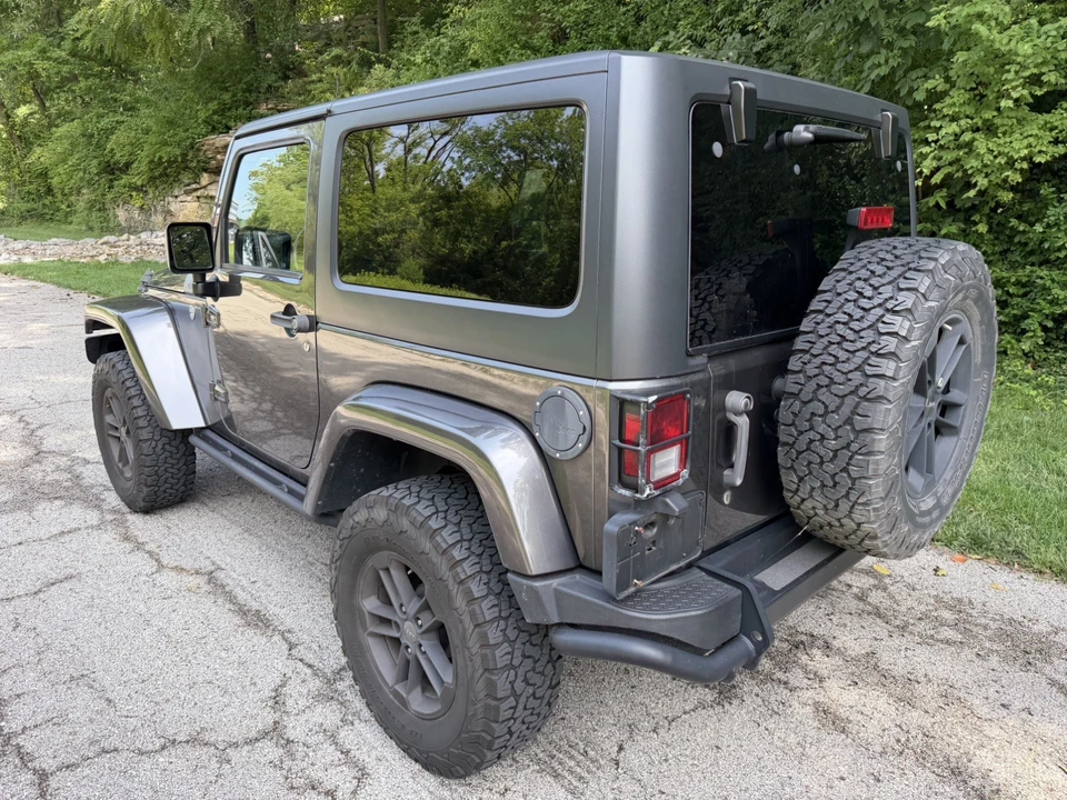 2017 Jeep JK Wrangler - Image 4 of 20