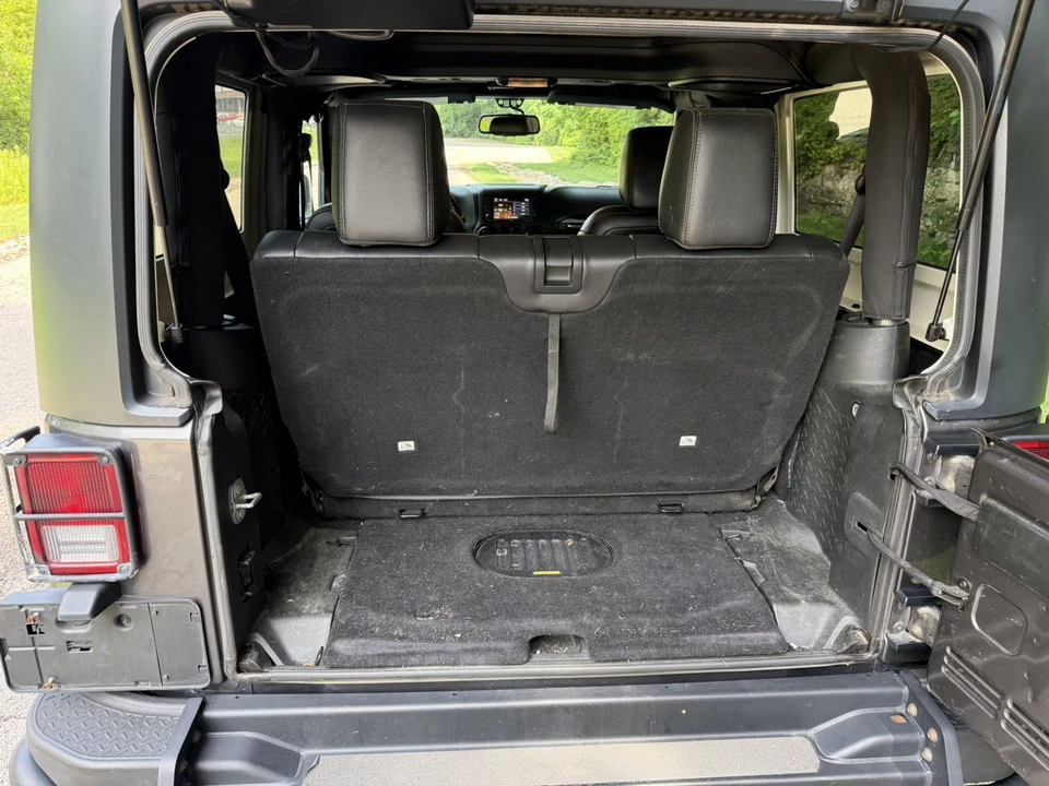 2017 Jeep JK Wrangler - Image 17 of 20