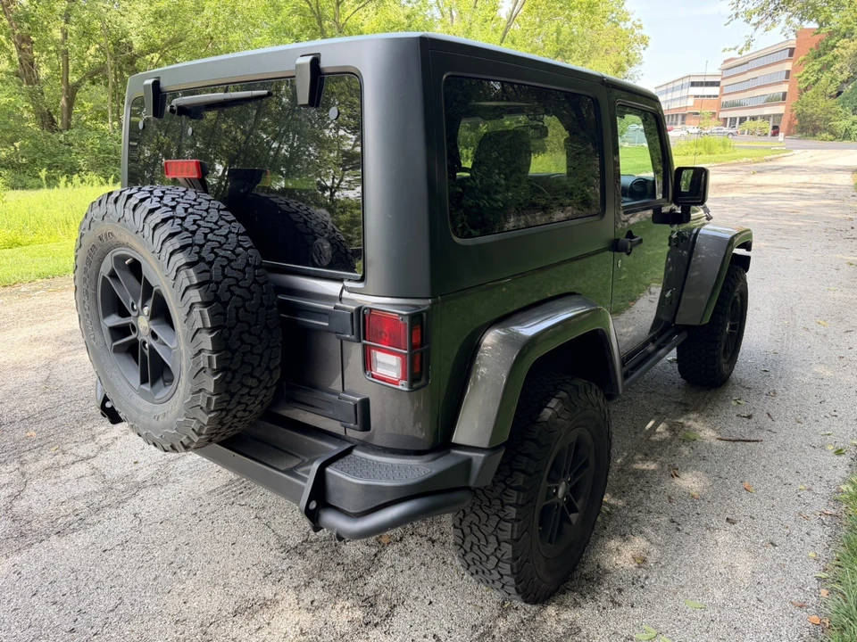 2017 Jeep JK Wrangler - Image 5 of 20