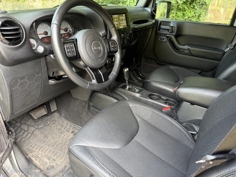 2017 Jeep JK Wrangler - Image 9 of 20
